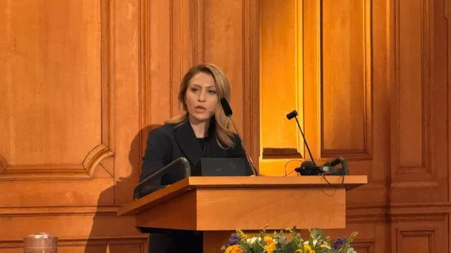 Назарян: Стабилна, независима и демократична Украйна е важен фактор за сигурността и просперитета на нашия континент