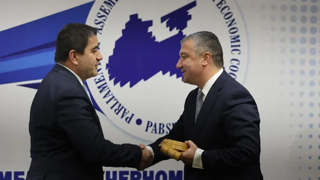 Грузия пое от България председателството на черноморски формат