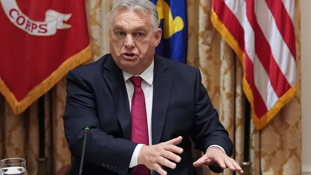 Орбан: Посланието от срещата в Луанда – Европа избира продължаване на войната в Украйна