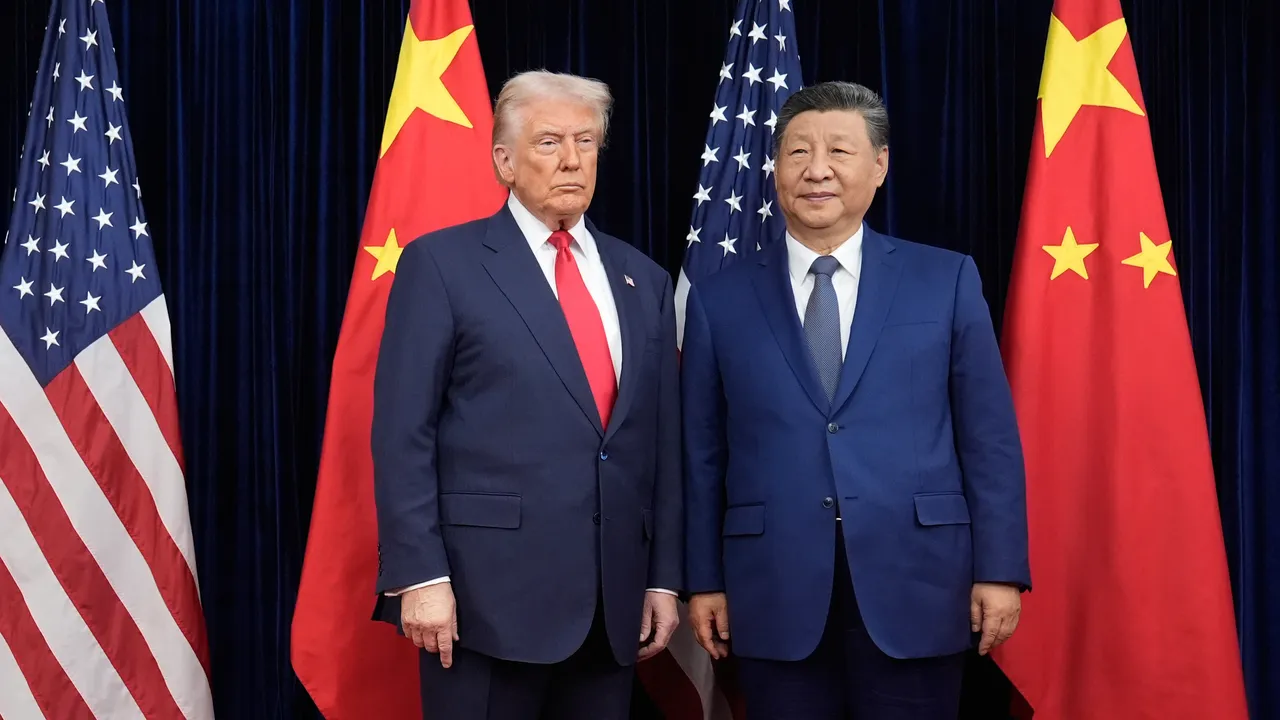 Белия дом потвърди, че Тръмп е провел разговор със Си Дзинпин