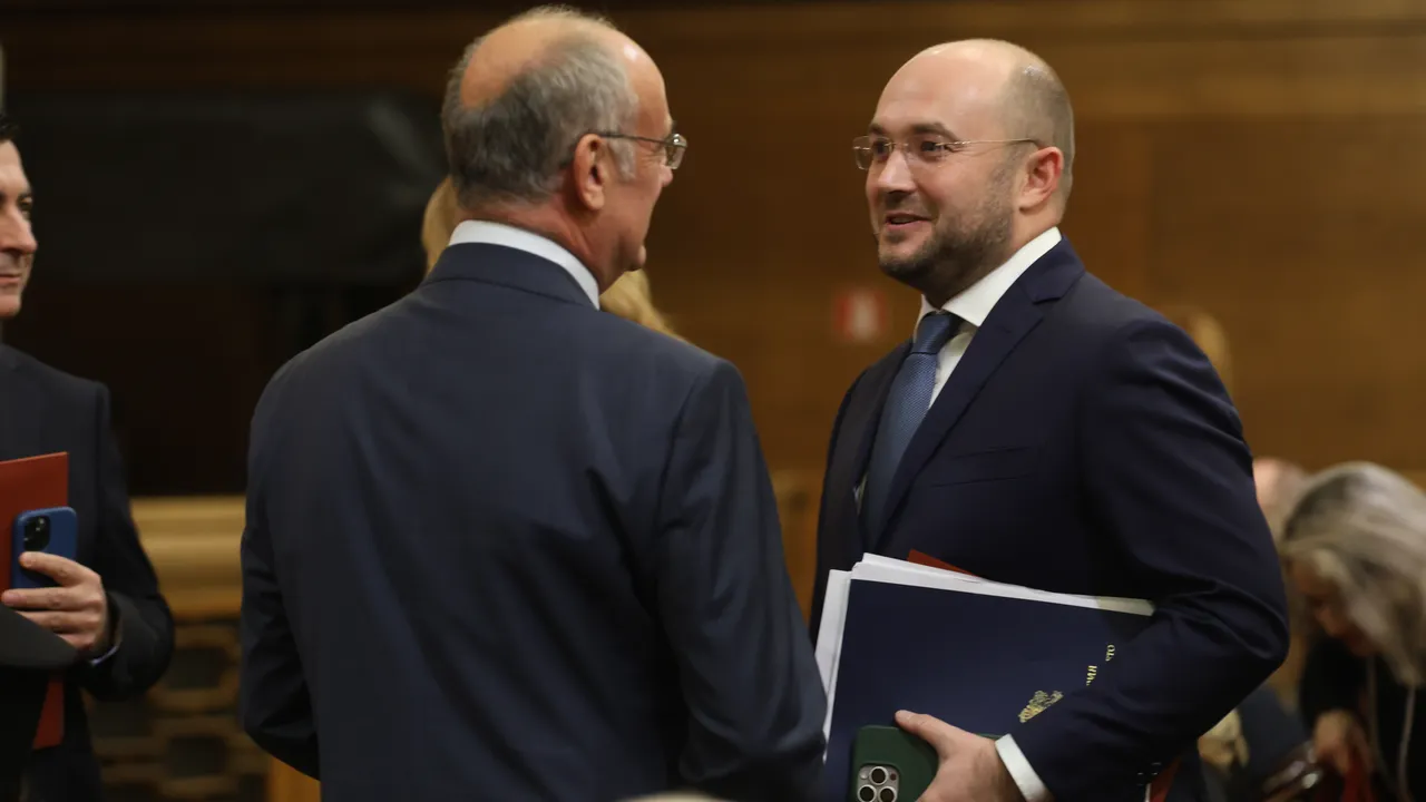 Георги Георгиев: Адвокатите сме лекари на обществените отношения