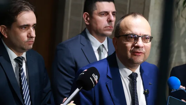 Мартин Димитров: Сегашното управление e опасно за финансовата система