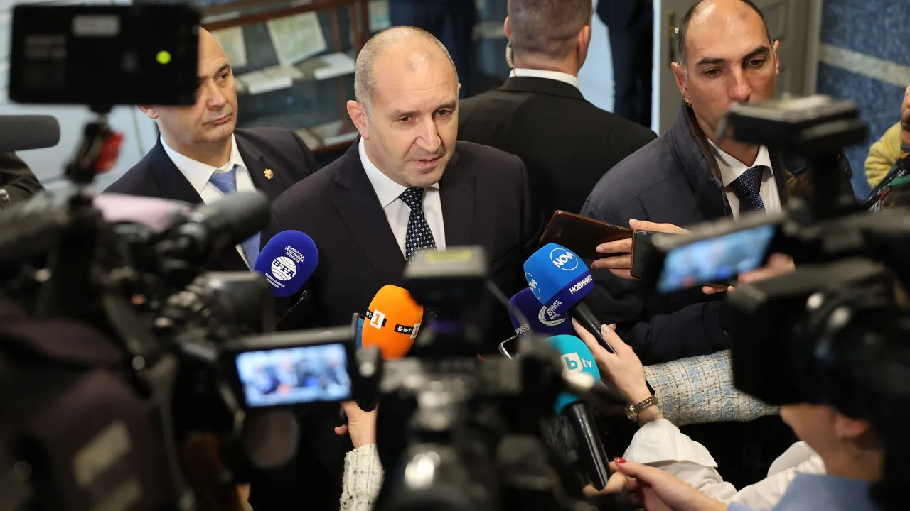 Радев за нападението над Перев: Северна Македония да започне наказателно преследване за всички посегателства към българите там