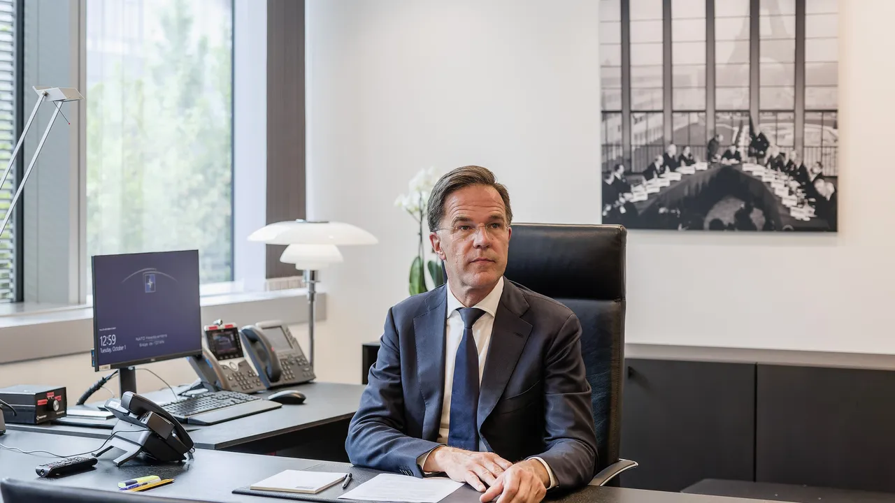 Генералният секретар на НАТО се включва в срещата на „коалицията на желаещите“ за Украйна днес