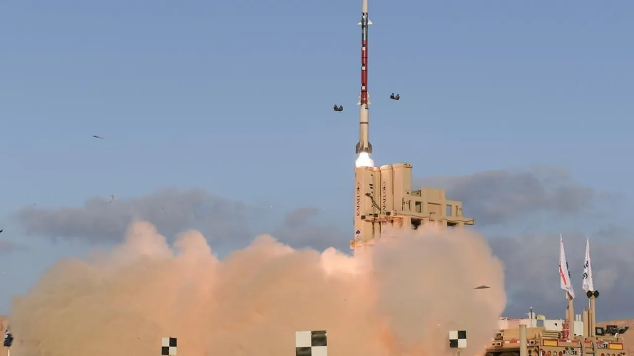 Германия започва реално разполагане на системата за ПРО „Arrow 3“