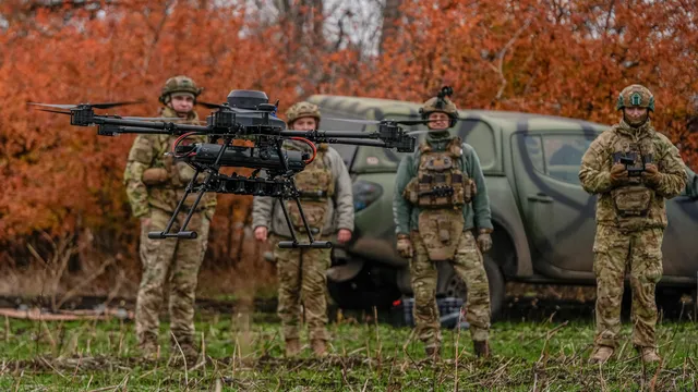 Киев: Украински удар е поразил руски нефтозавод и терминал