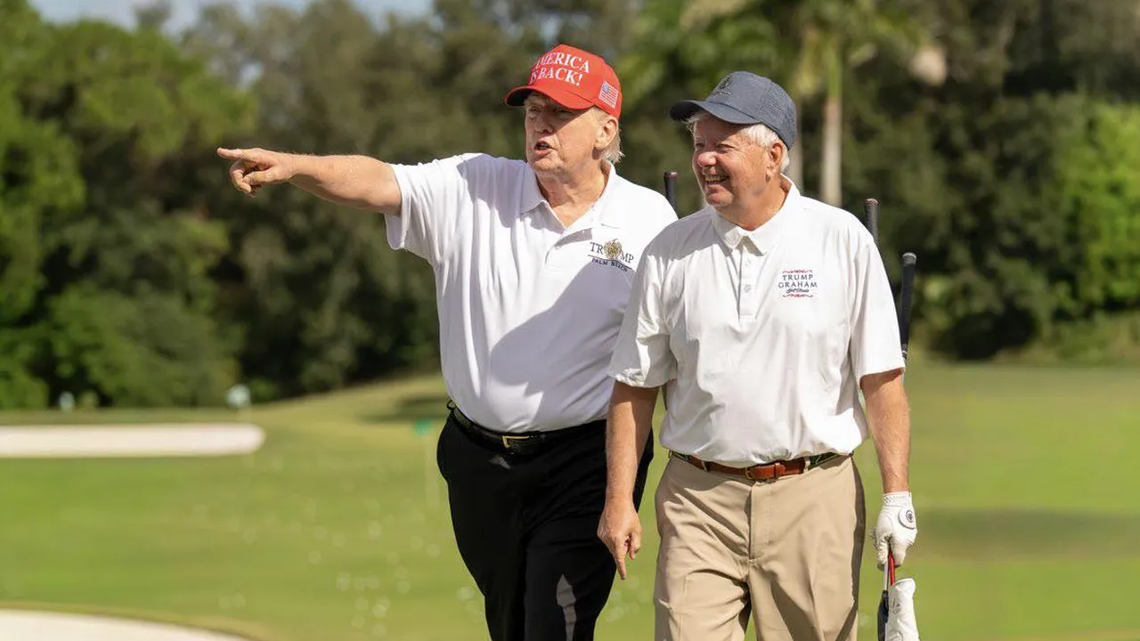 Линдзи Греъм: Путин чака Украйна да се предаде, но Вашингтон държи силните карти