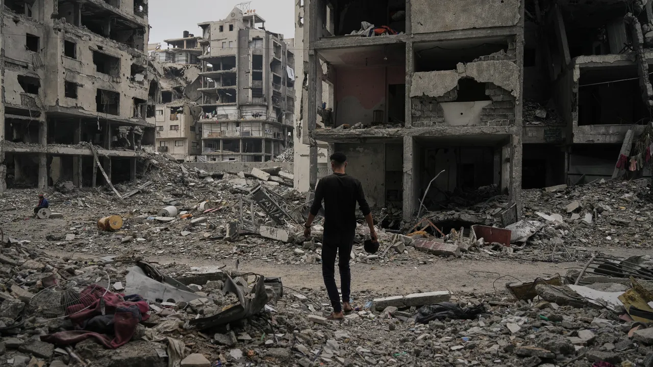 ООН предупреждава: Газа се бори за оцеляване