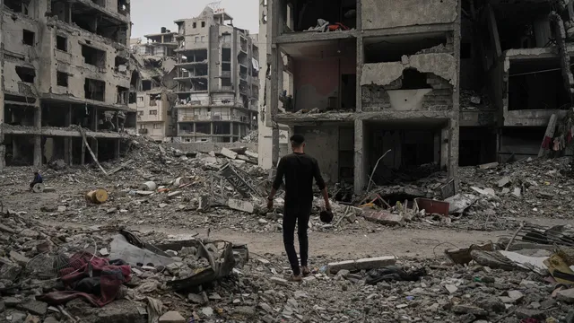 ООН предупреждава: Газа се бори за оцеляване