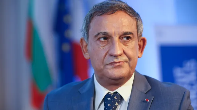 Стефан Тафров: Украйна защитава не само себе си, а цяла Европа