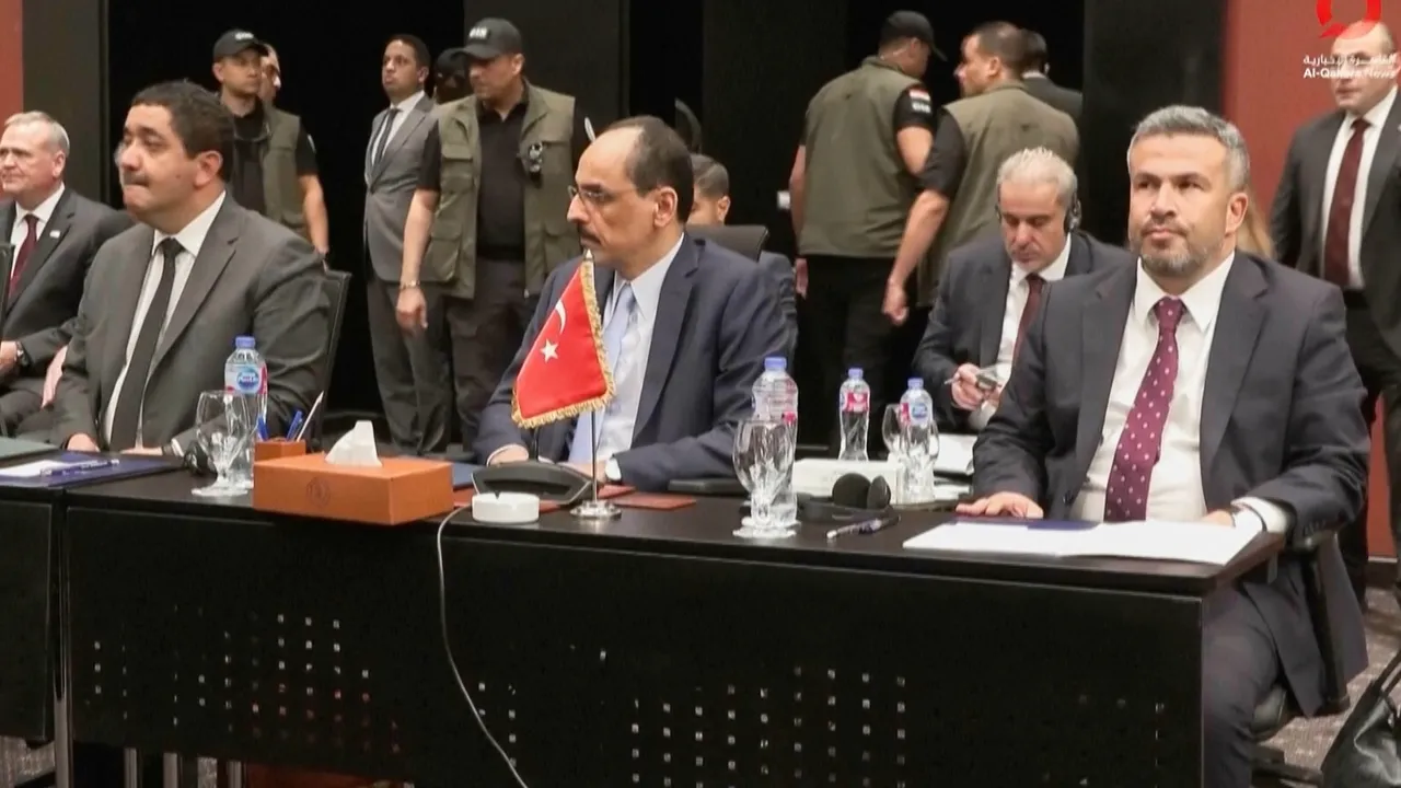 Турция, Египет и Катар обсъждат мирното споразумение в Ивицата Газа