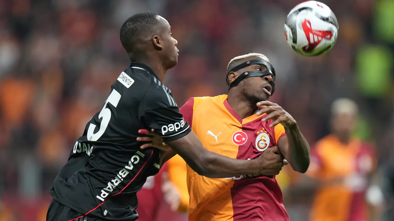 Реал Мадрид поглежда към нападател на Галатасарай