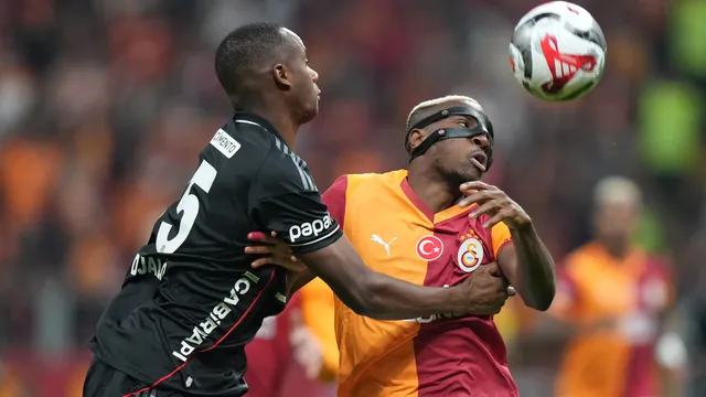 Реал Мадрид поглежда към нападател на Галатасарай