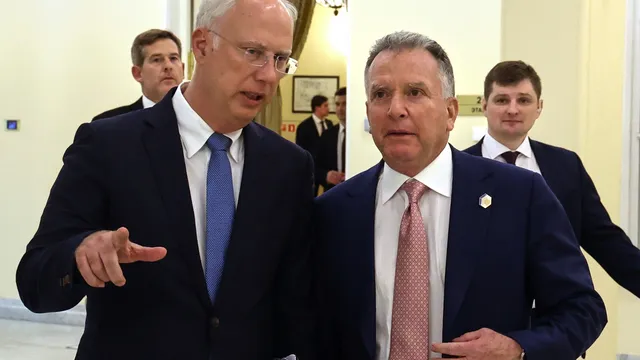 Тръмп праща Уитков при Путин да изгладят няколко "точки на разногласие"