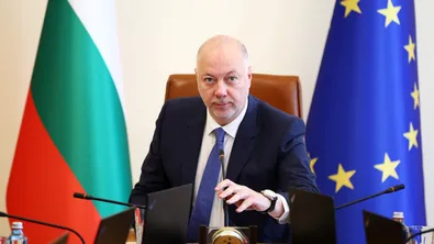 Желязков: Дългосрочната сигурност на Украйна трябва да бъде гарантирана