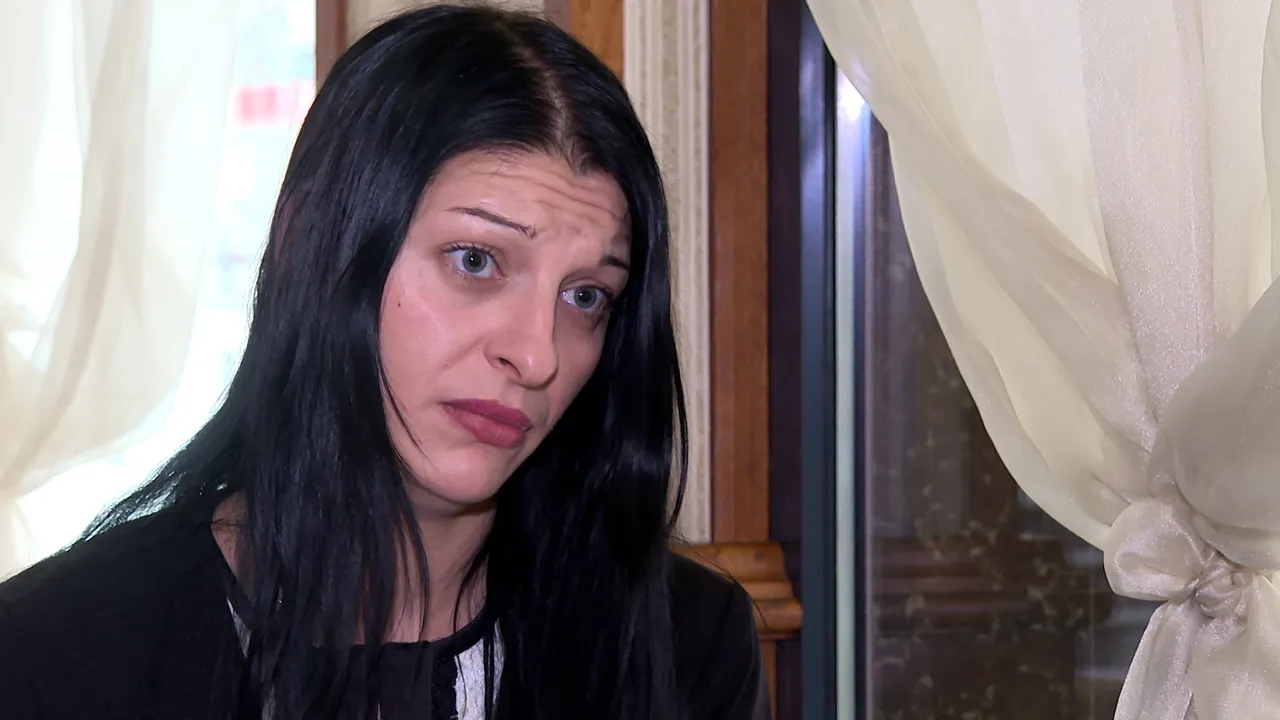 Пребита до смърт пред децата си, но жива: "Чакам справедливост, а той е навън"