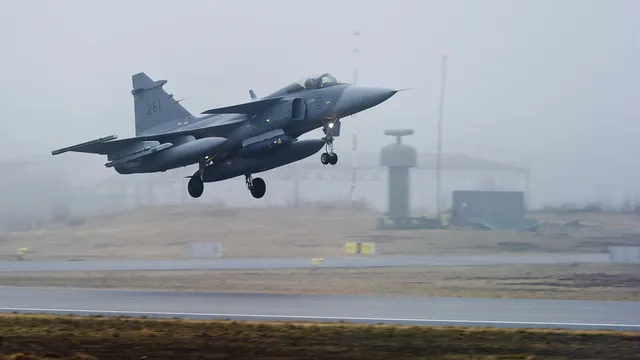 Швеция настоява за ракети с обсег до руска територия