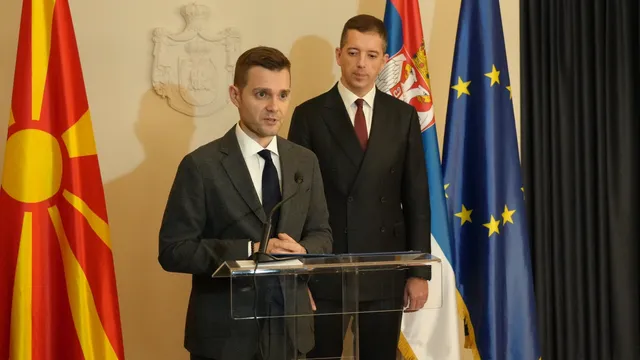 Белград и Скопие обсъждат по-тясна интеграция и нови транспортни и енергийни връзки