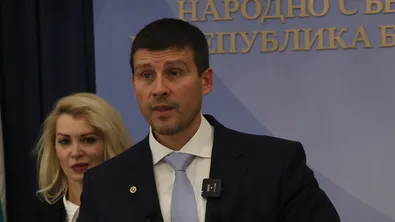 Михайлов за акцията срещу "Величие": Искат да отклонят вниманието от важните теми днес (ВИДЕО)