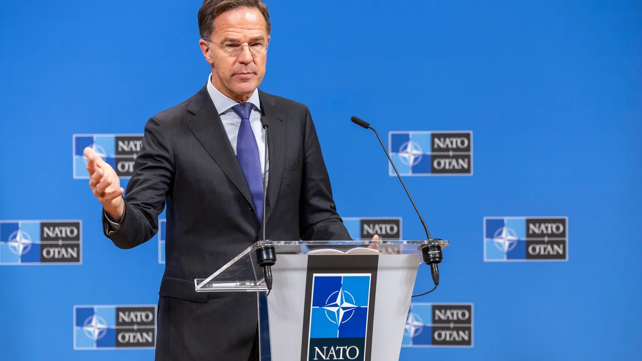 Рюте: Войната в Украйна може да приключи до 2025 г.