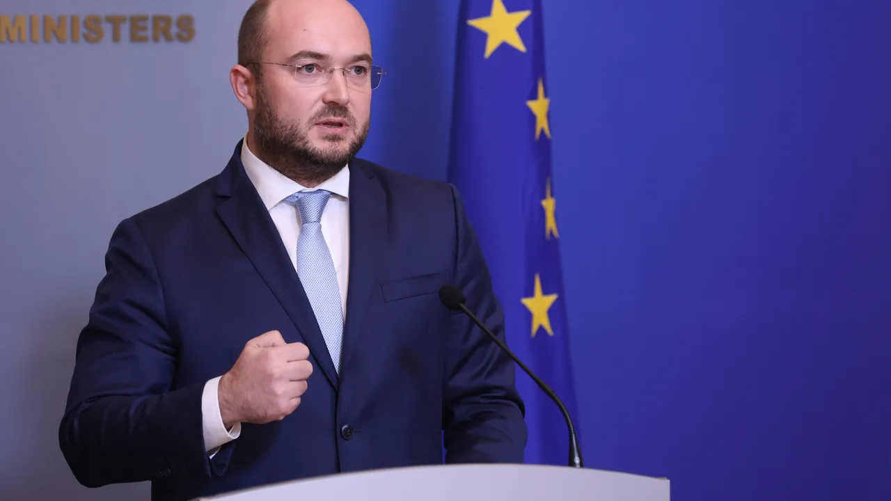 Георги Георгиев представи списък от мерки срещу имотната мафия