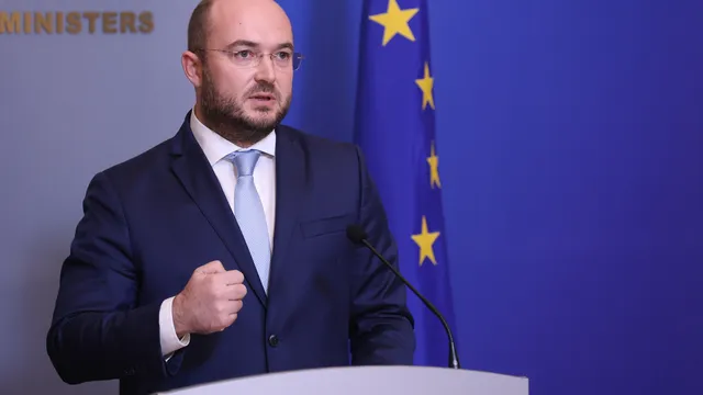 Георги Георгиев представи списък от мерки срещу имотната мафия