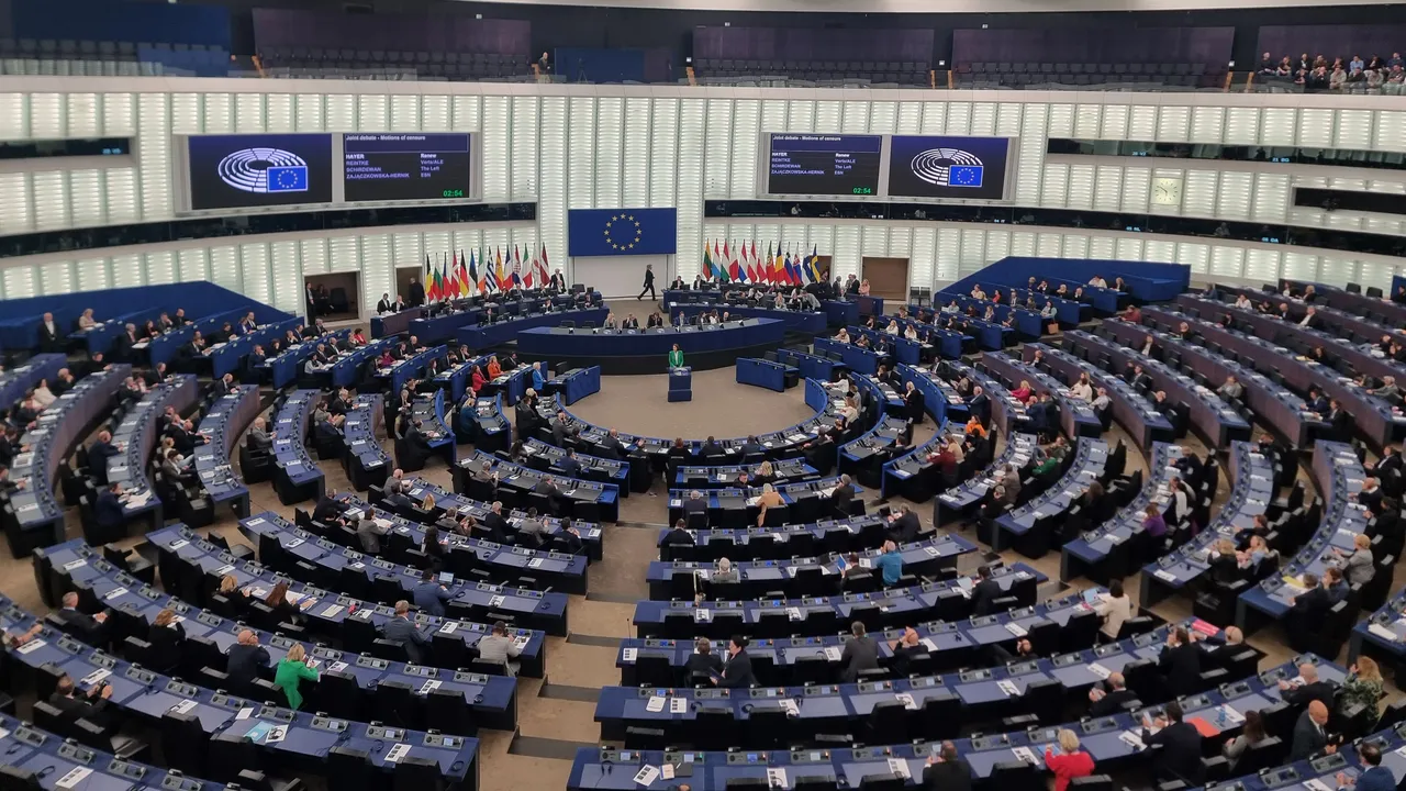 ЕП обсъди ангажимента на ЕС за справедлив мир в Украйна