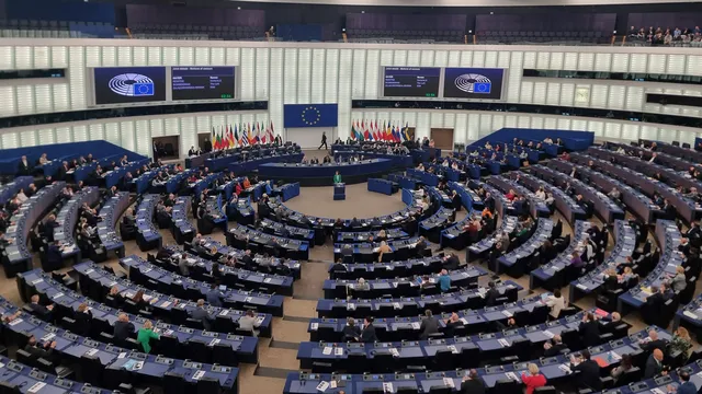 ЕП обсъди ангажимента на ЕС за справедлив мир в Украйна