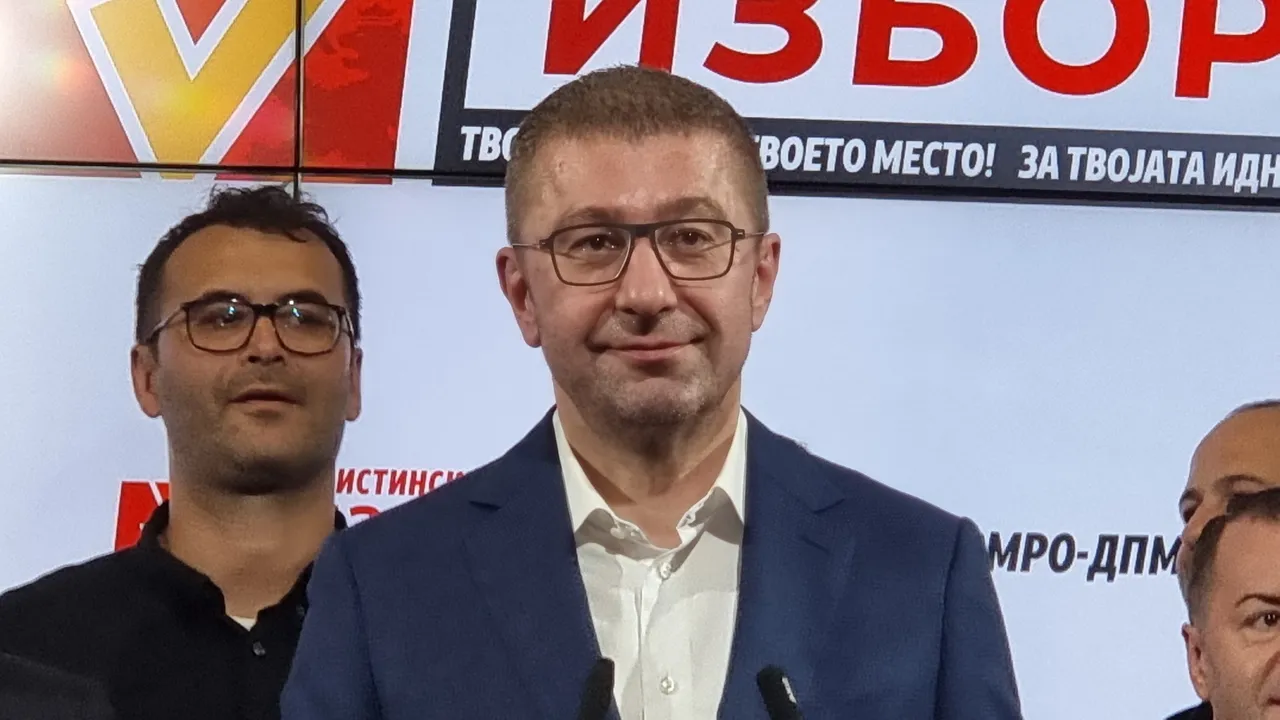 Мицкоски с брутален цинизъм: Няма нападение над журналиста Перев