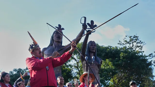 Как се вписва войната с Венецуела в „Америка на първо място“?