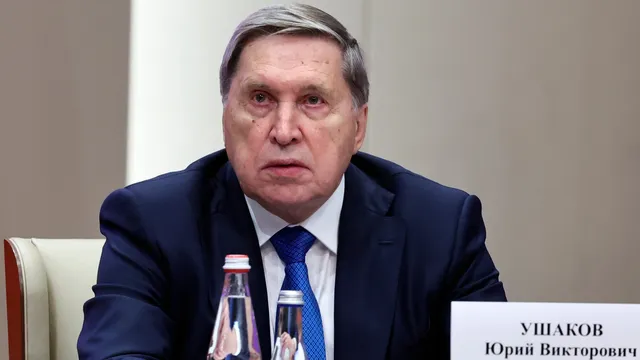 "Това е неприемливо". Русия с първи коментар за изтеклите разговори между Уитков и Ушаков