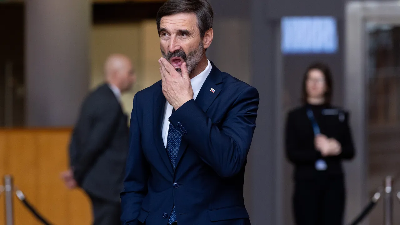 Словакия застава зад предложението на Тръмп за мир в Украйна