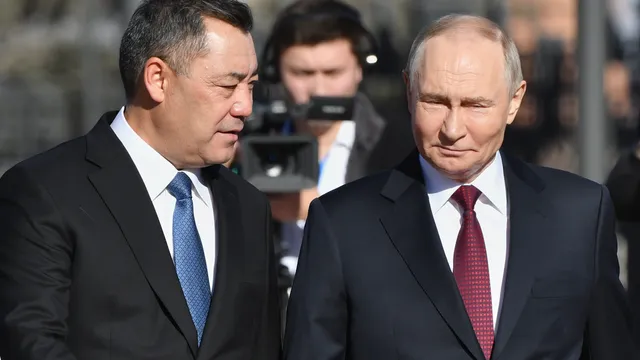 Русия и Киргистан задълбочават отношенията си