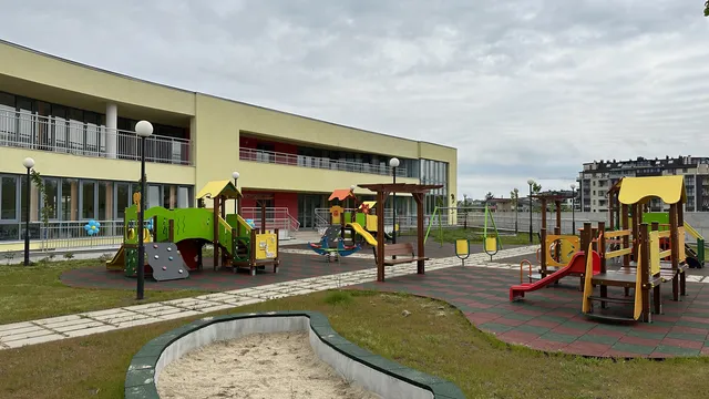 17 млн. лв. за нови детски градини и спортни площадки