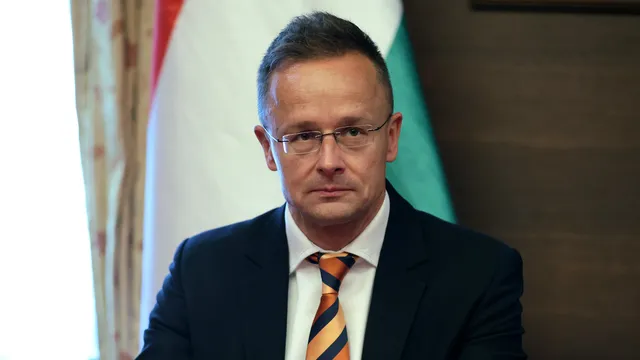 Унгарският външен министър: Няма да оставим нашите сръбски приятели без енергийни ресурси