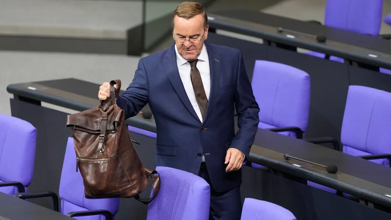 Германия търси нова роля в променящата се геополитическа среда