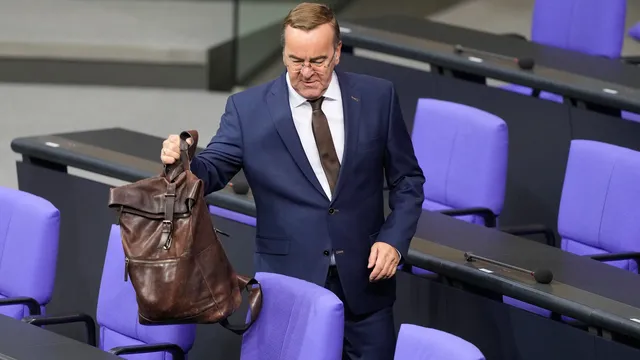 Германия търси нова роля в променящата се геополитическа среда