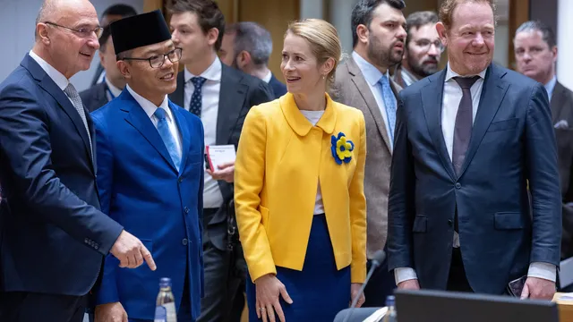 Кая Калас: Фокусът трябва да е върху това какви отстъпки ще направи Русия