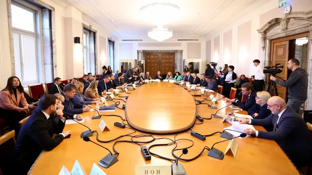 Бюджетът на НЗОК за 2026 г. мина на второ четене в бюджетната комисия