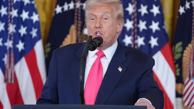 Стрелбата по Националната гвардия е терористичен акт, заяви Тръмп