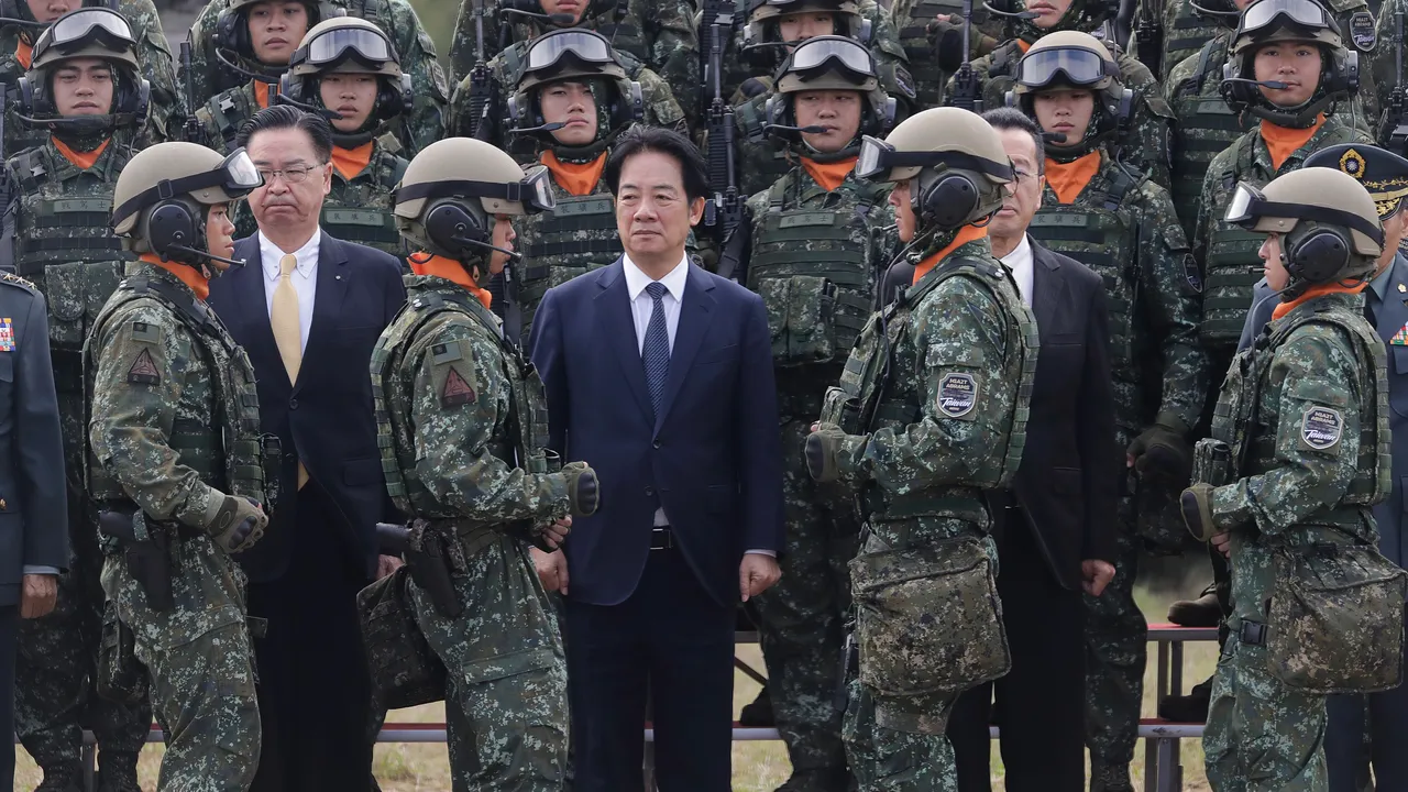 Тайван е провел разговори със САЩ за покупка на оръжие