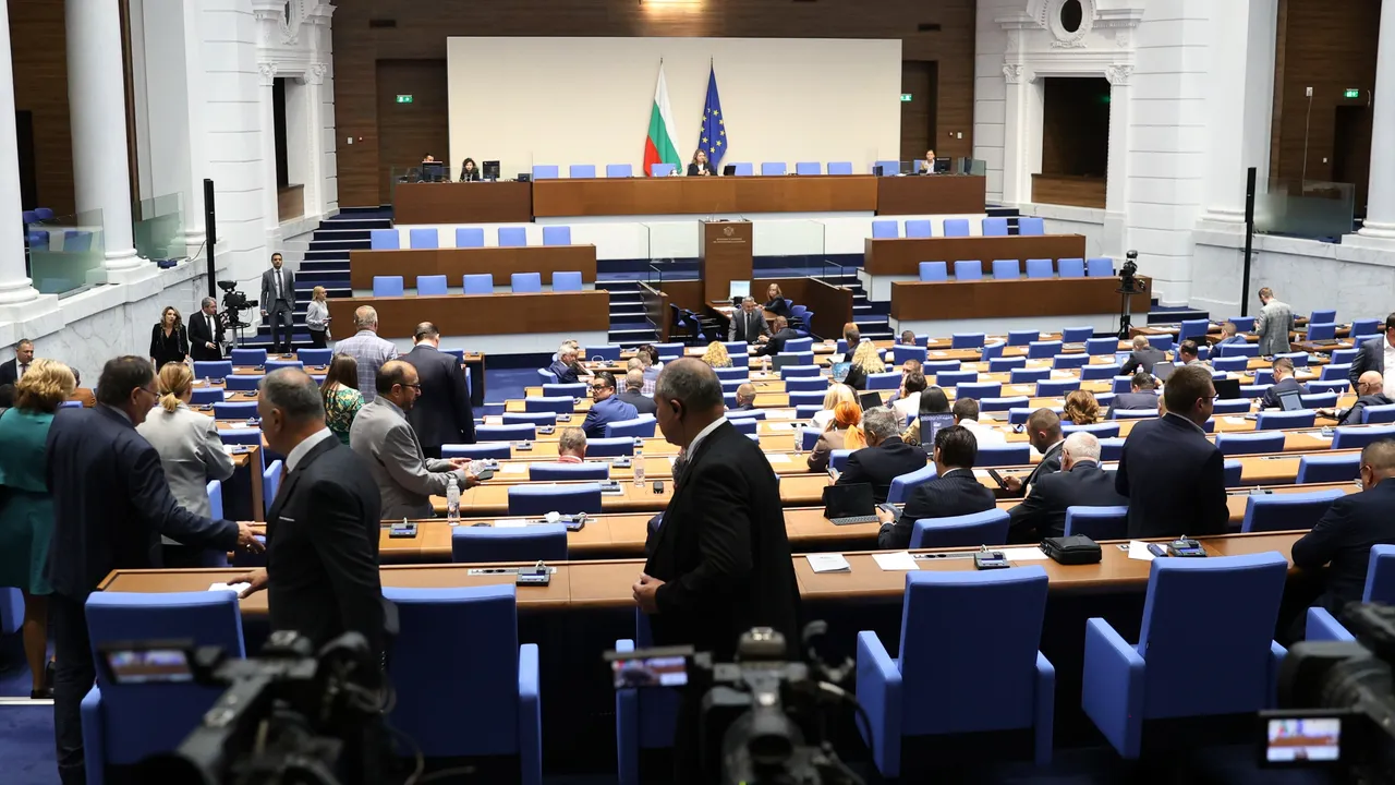 Бюджетната комисия ще гледа финансовата рамка за 2026