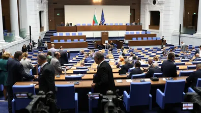 Бюджетната комисия ще гледа финансовата рамка за 2026