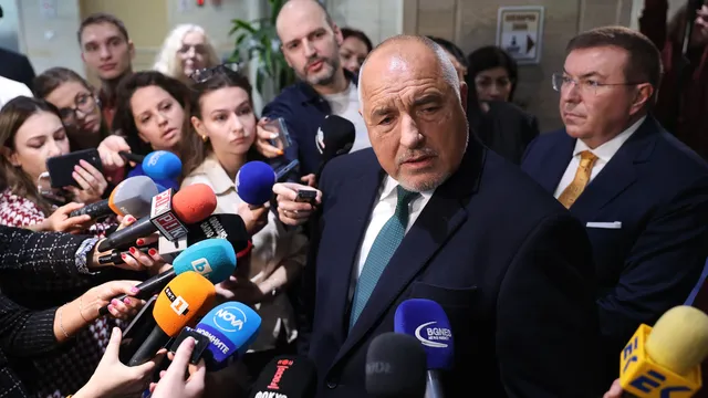 Бойко Борисов: Бюджет 2026 ще бъде изтеглен