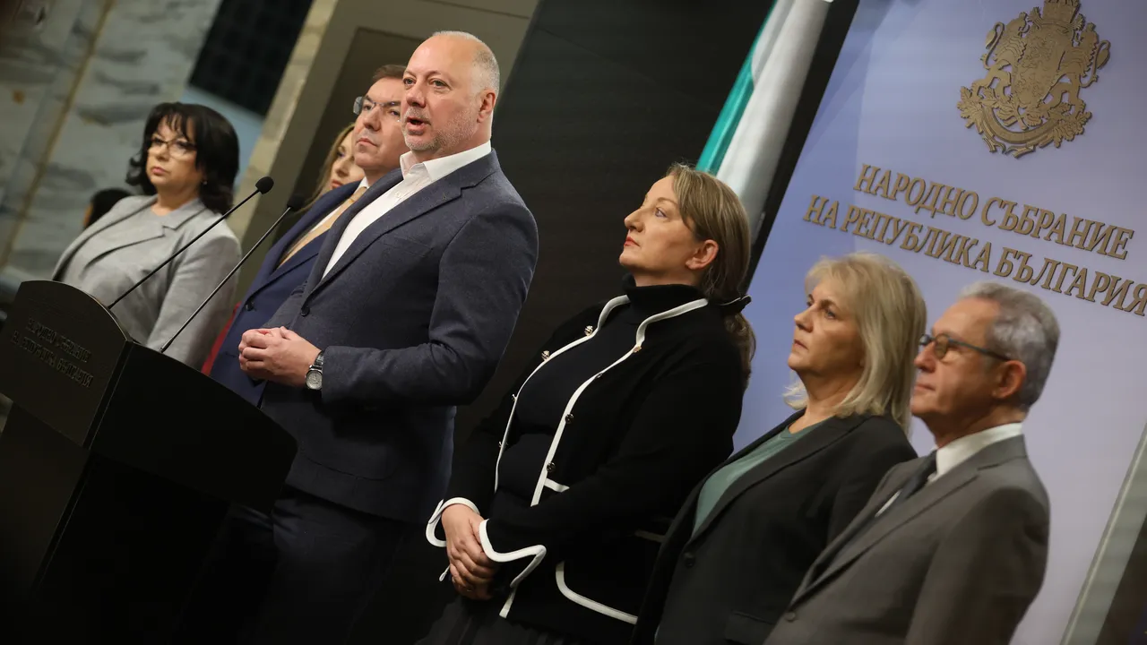 Росен Желязков: Правителството оттегля проектобюджета за 2026