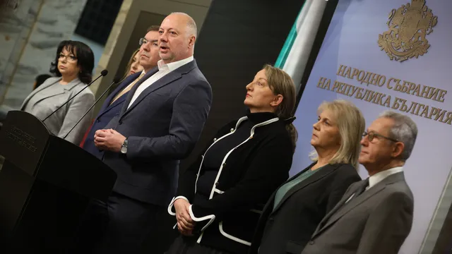 Росен Желязков: Правителството оттегля проектобюджета за 2026