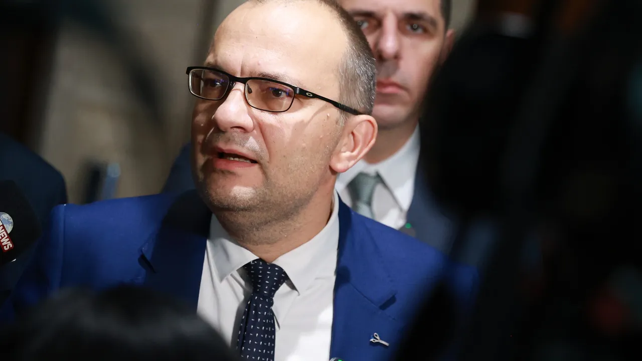 Мартин Димитров: Подобни бюджети са опасни за България