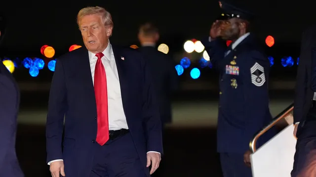 Тръмп призова Япония да спре ескалацията на спора с Китай