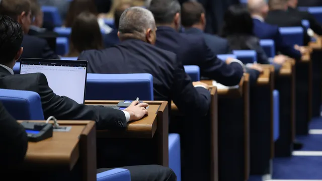 НС прие нов праг на ДДС за малкия бизнес