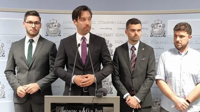 СОС прие програма за 13 000 нови паркоместа в София